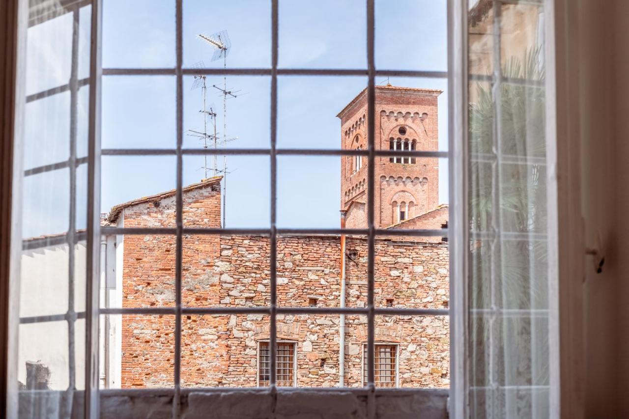 Le Antiche Mura Лукка Экстерьер фото